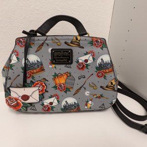 Loungefly Harry Potter Cross-body Bag (nwot)